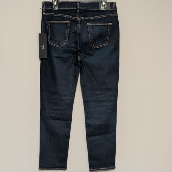 NWT Edwin Classic Indigo Ankle Jeans - Picture 5 of 6